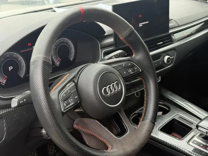 Audi A4 L 2020 Model 40 TFSI Fashion Dynamic Model – фото 4