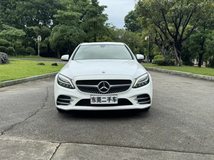 Mercedes-Benz C-Class 2020 Model C 200 L Fashion Model Sports Edition – фото 2