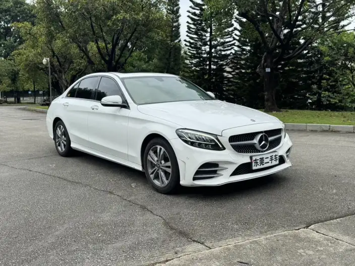 Mercedes-Benz C-Class 2020 Model C 200 L Fashion Model Sports Edition – фото 3