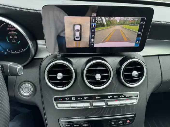 Mercedes-Benz C-Class 2020 Model C 200 L Fashion Model Sports Edition – фото 9