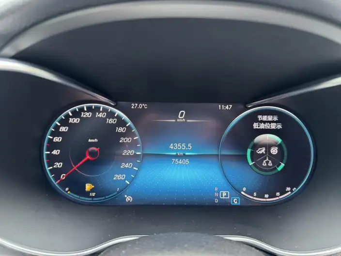 Mercedes-Benz C-Class 2020 Model C 200 L Fashion Model Sports Edition – фото 10