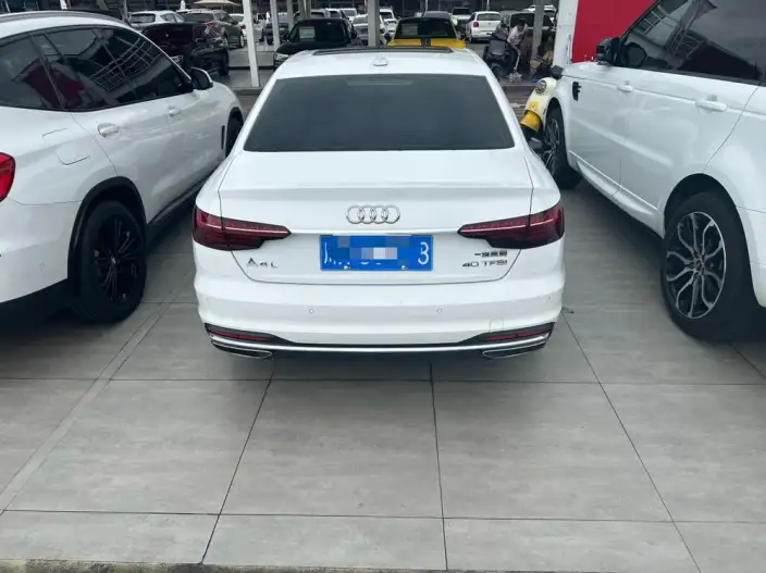 Audi A4 L 2020 Model 40 TFSI Fashion Dynamic Model – фото 5