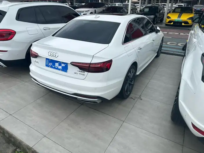 Audi A4 L 2020 Model 40 TFSI Fashion Dynamic Model – фото 6