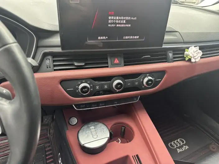 Audi A4 L 2020 Model 40 TFSI Fashion Dynamic Model – фото 8
