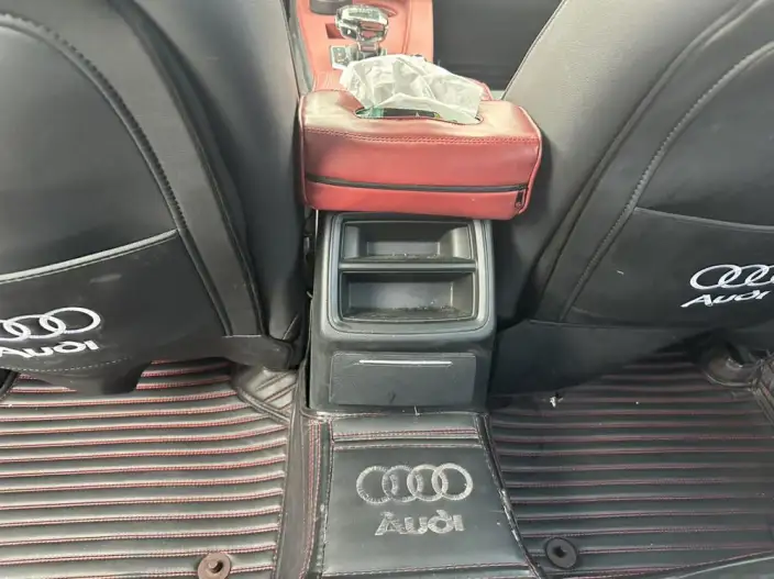 Audi A4 L 2020 Model 40 TFSI Fashion Dynamic Model – фото 9