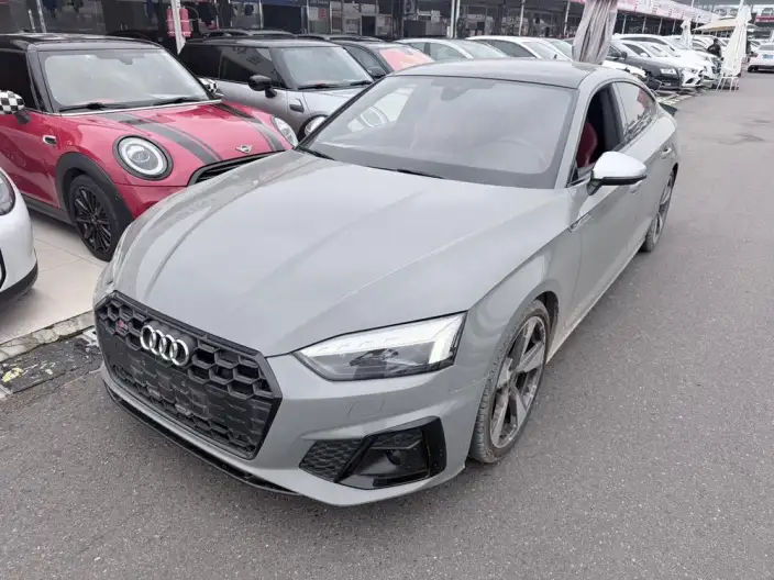 AUDI S5 2022 Model 3.0T Sportback – фото 1