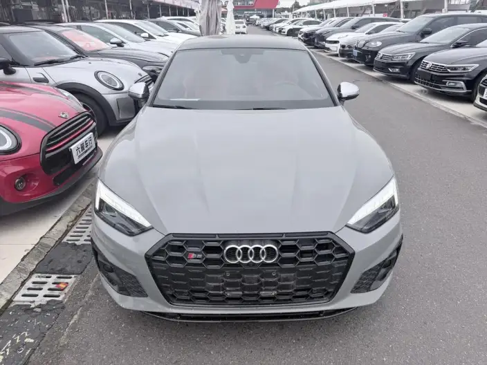 AUDI S5 2022 Model 3.0T Sportback – фото 2