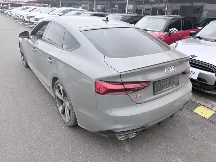 AUDI S5 2022 Model 3.0T Sportback – фото 3