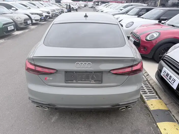 AUDI S5 2022 Model 3.0T Sportback – фото 4