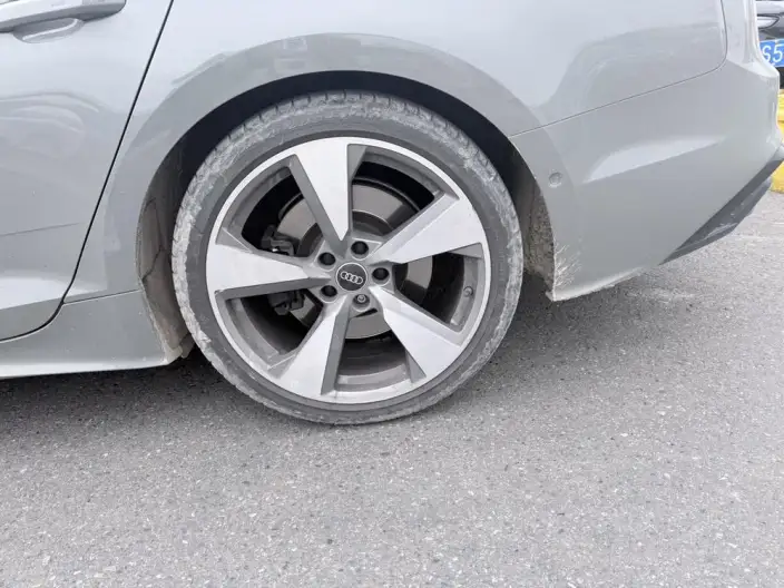 AUDI S5 2022 Model 3.0T Sportback – фото 5