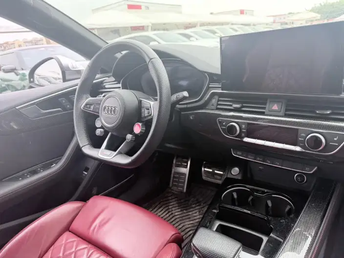 AUDI S5 2022 Model 3.0T Sportback – фото 6