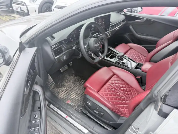 AUDI S5 2022 Model 3.0T Sportback – фото 7