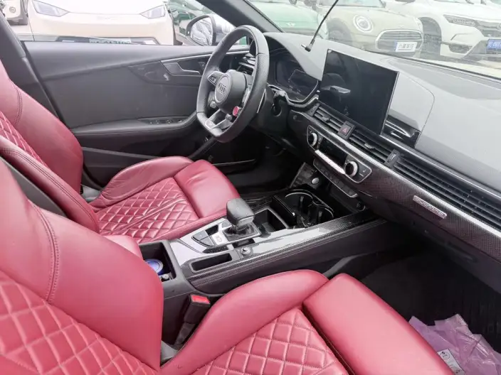 AUDI S5 2022 Model 3.0T Sportback – фото 9