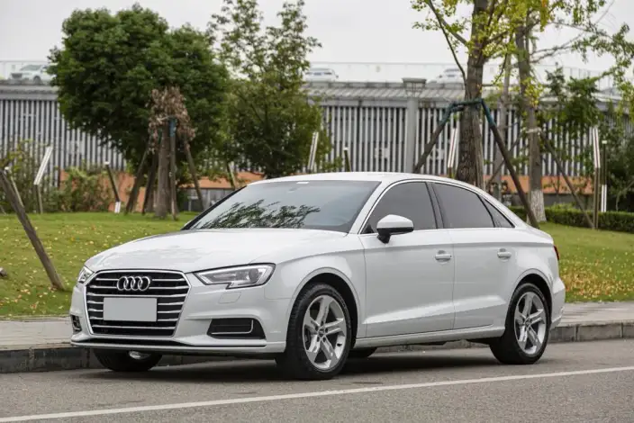 Audi A3 2020 Model Limousine 35 TFSI Enterprising Model China VI – фото 1