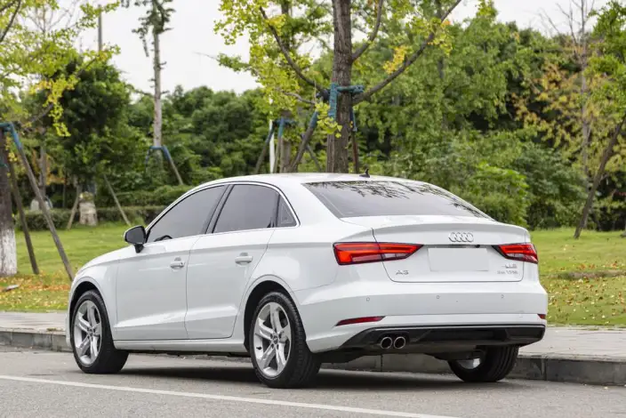 Audi A3 2020 Model Limousine 35 TFSI Enterprising Model China VI – фото 4