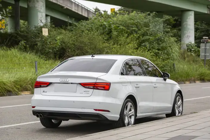 Audi A3 2020 Model Limousine 35 TFSI Enterprising Model China VI – фото 6