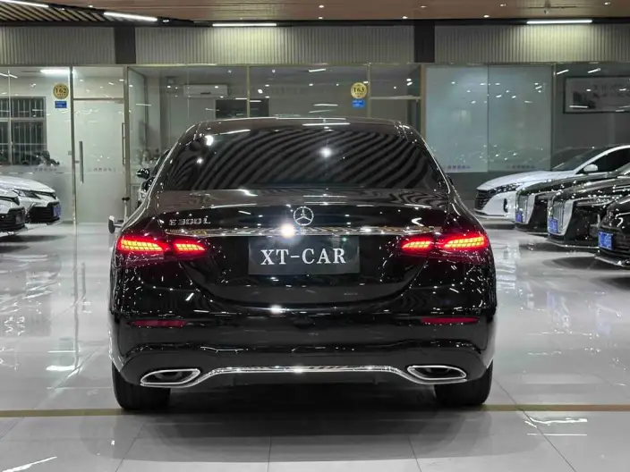 Mercedes-Benz E-Class 2021 Model E 300 L Luxury Model Sports sedan – фото 5