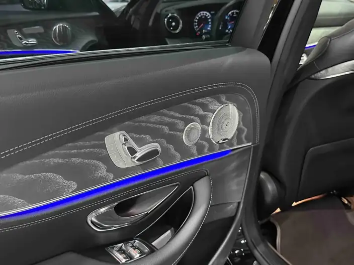 Mercedes-Benz E-Class 2021 Model E 300 L Luxury Model Sports sedan – фото 8