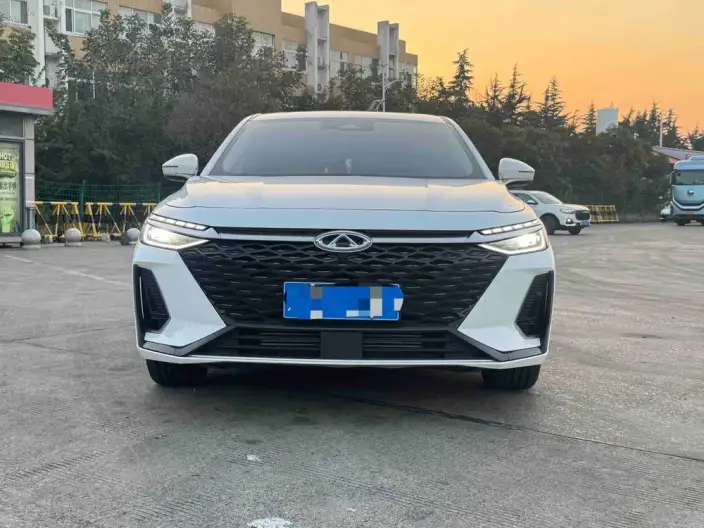 Chery Arrizo 8 2025 Model 1.6TGDI DCT Smart – фото 2