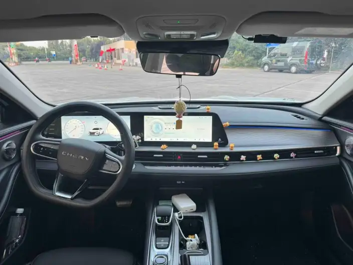 Chery Arrizo 8 2025 Model 1.6TGDI DCT Smart – фото 8