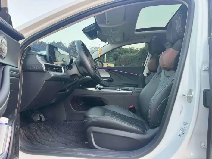 Chery Arrizo 8 2025 Model 1.6TGDI DCT Smart – фото 10