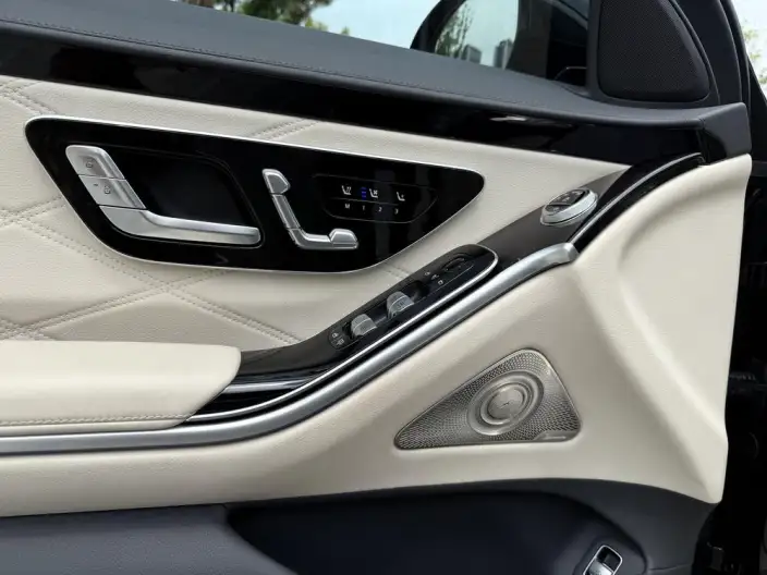 Mercedes-Maybach S-Class 2024 Model Facelift S 480 4MATIC – фото 8