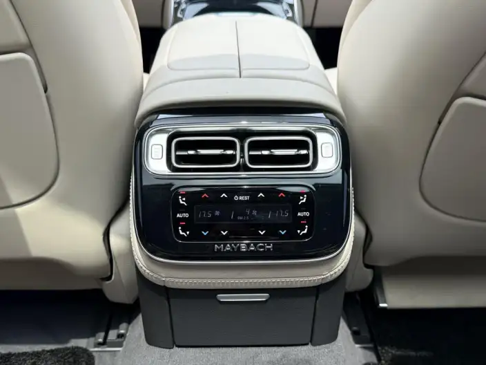 Mercedes-Maybach S-Class 2024 Model Facelift S 480 4MATIC – фото 9
