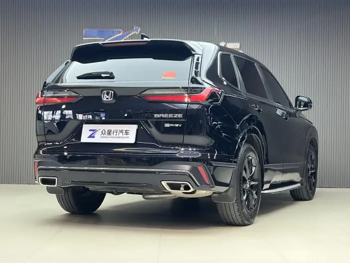Honda BREEZE PHEV 2025 Model e:PHEV Premium Edition – фото 4