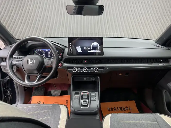 Honda BREEZE PHEV 2025 Model e:PHEV Premium Edition – фото 7