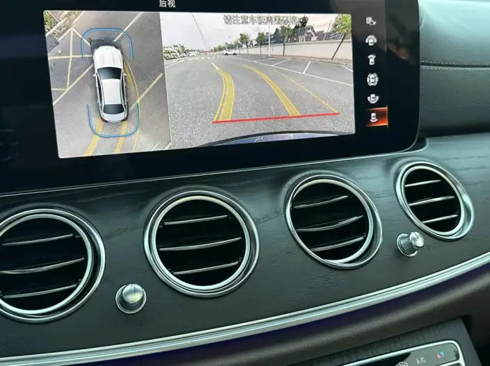 Mercedes-Benz E-Class 2023 Model Facelift E 300 L Luxury Model Sports sedan – фото 8