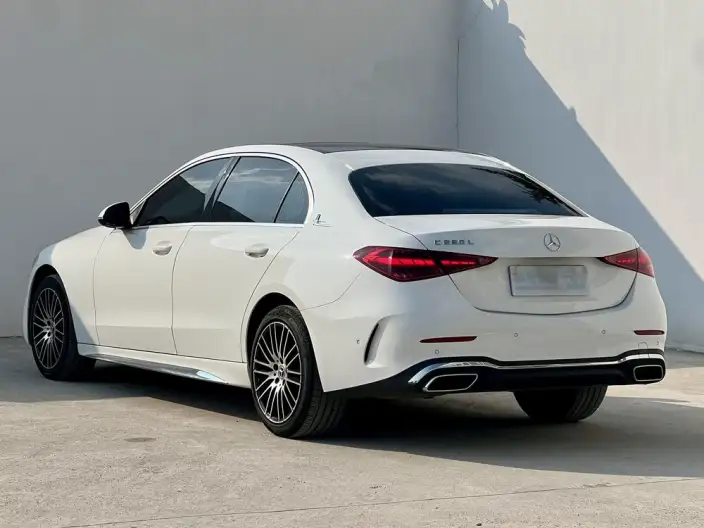 Mercedes-Benz C-Class 2023 Model C 260 L Sports Edition – фото 4