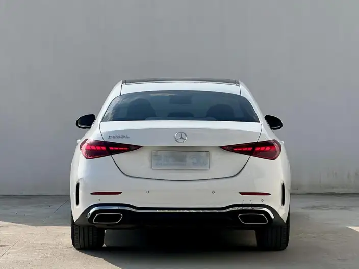Mercedes-Benz C-Class 2023 Model C 260 L Sports Edition – фото 5
