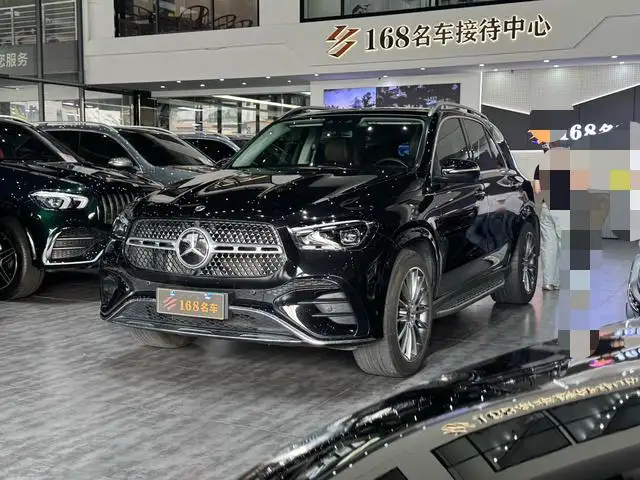 Mercedes-Benz GLE Imported 2024 Model GLE 450 4MATIC Luxury Model – фото 1