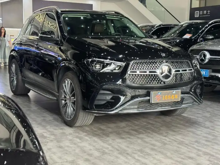 Mercedes-Benz GLE Imported 2024 Model GLE 450 4MATIC Luxury Model – фото 3