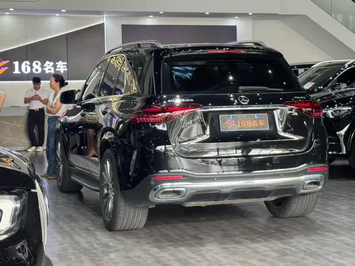 Mercedes-Benz GLE Imported 2024 Model GLE 450 4MATIC Luxury Model – фото 4