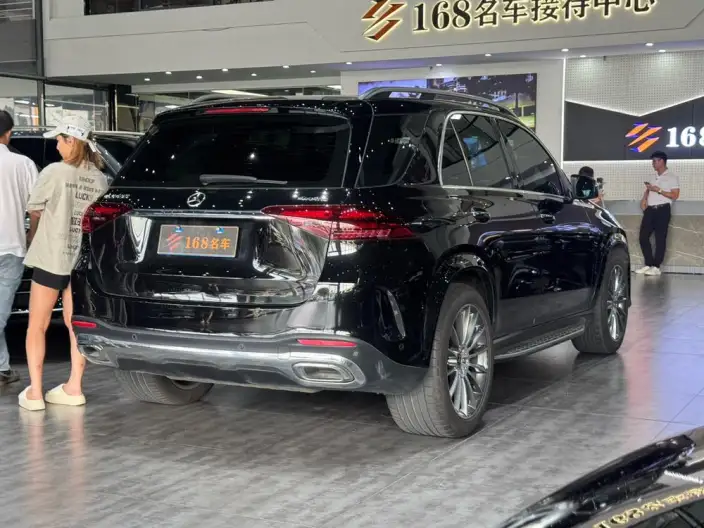 Mercedes-Benz GLE Imported 2024 Model GLE 450 4MATIC Luxury Model – фото 6