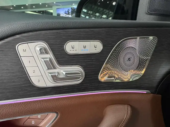 Mercedes-Benz GLE Imported 2024 Model GLE 450 4MATIC Luxury Model – фото 7
