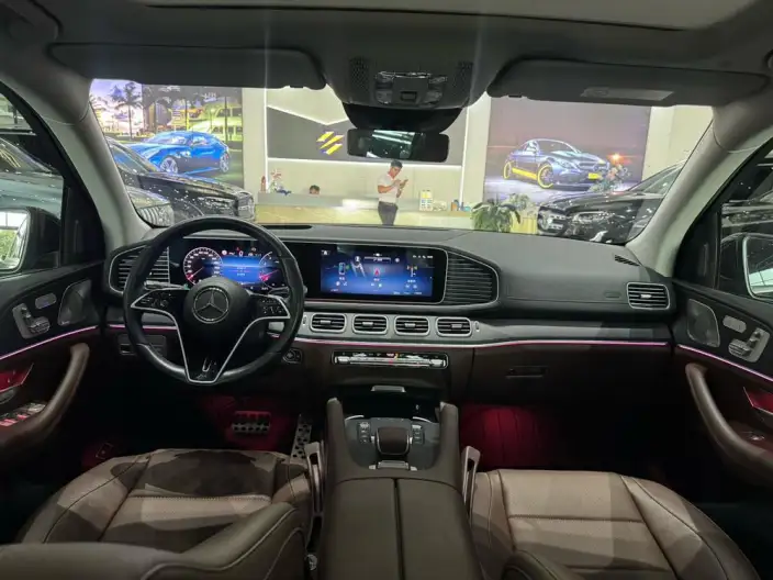 Mercedes-Benz GLE Imported 2024 Model GLE 450 4MATIC Luxury Model – фото 10