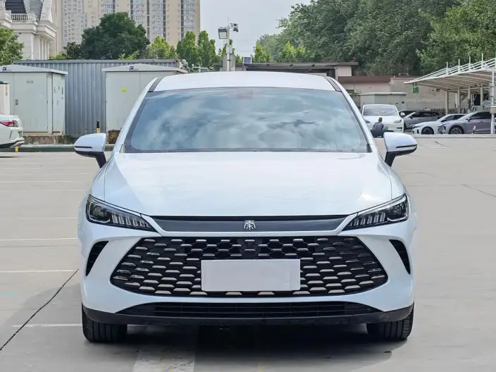 BYD Qin PLUS DM 2025 Model Smart Driving Edition DM-i 55KM Leading Model – фото 2