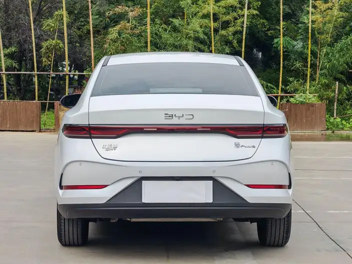 BYD Qin PLUS DM 2025 Model Smart Driving Edition DM-i 55KM Leading Model – фото 6
