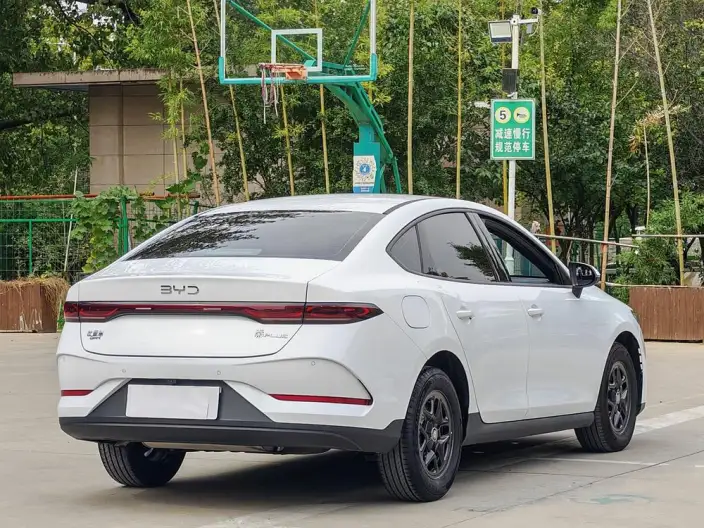 BYD Qin PLUS DM 2025 Model Smart Driving Edition DM-i 55KM Leading Model – фото 7