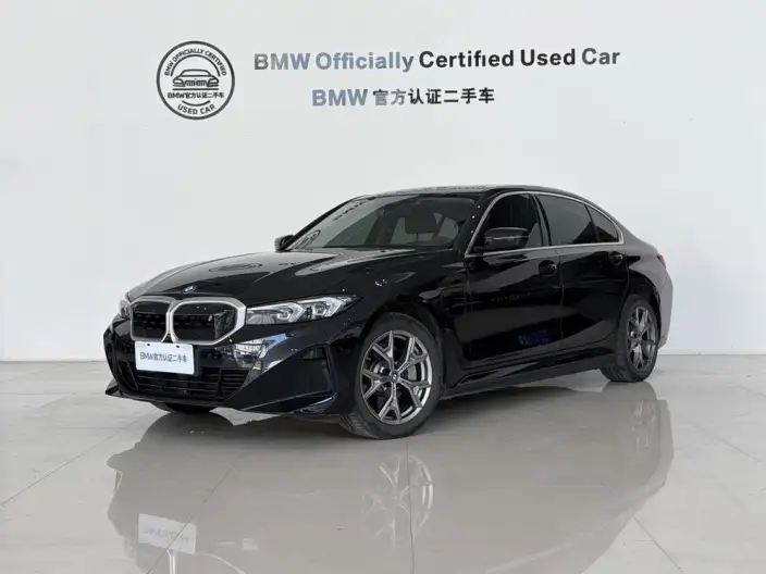 BMW i3 2023 Model eDrive35L – фото 1