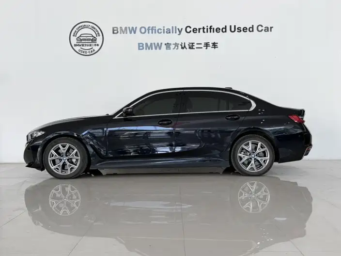 BMW i3 2023 Model eDrive35L – фото 3