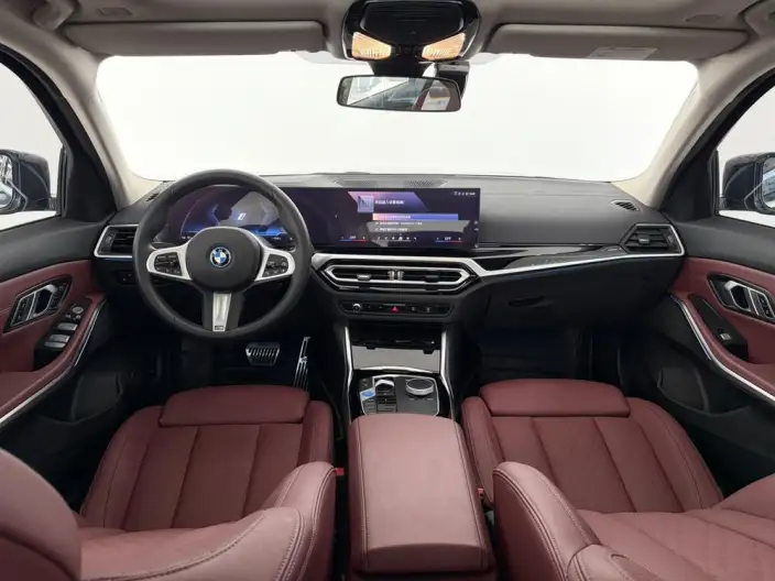 BMW i3 2023 Model eDrive35L – фото 8