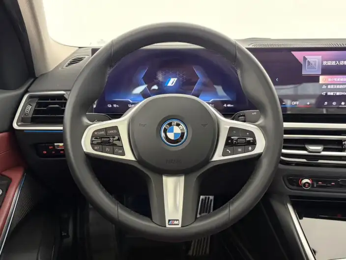 BMW i3 2023 Model eDrive35L – фото 10