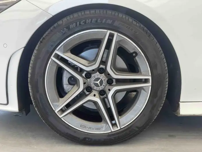 Mercedes-Benz CLA Imported 2022 Model CLA 200 Four-door Coupe – фото 9