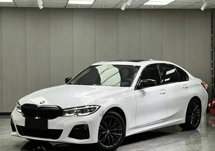 BMW 3 Series 2020 Model 330i M Sports Night Set – фото 1