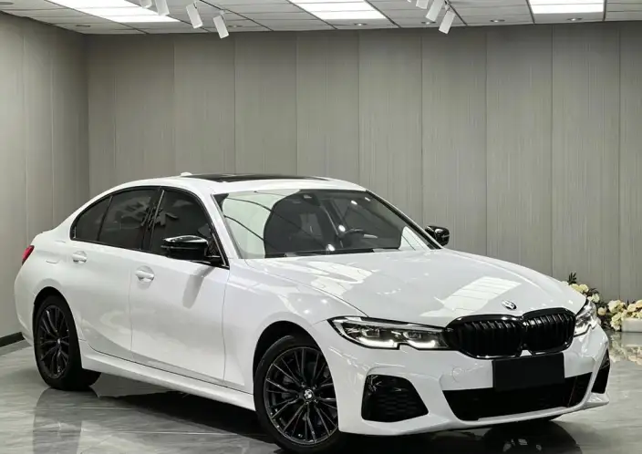 BMW 3 Series 2020 Model 330i M Sports Night Set – фото 3