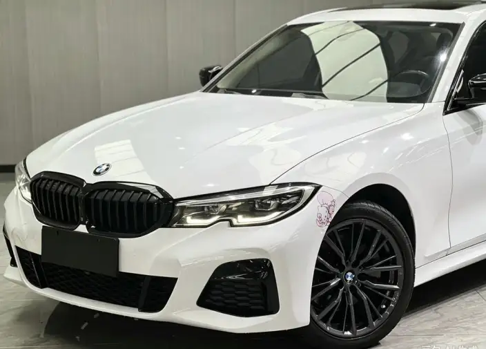 BMW 3 Series 2020 Model 330i M Sports Night Set – фото 7