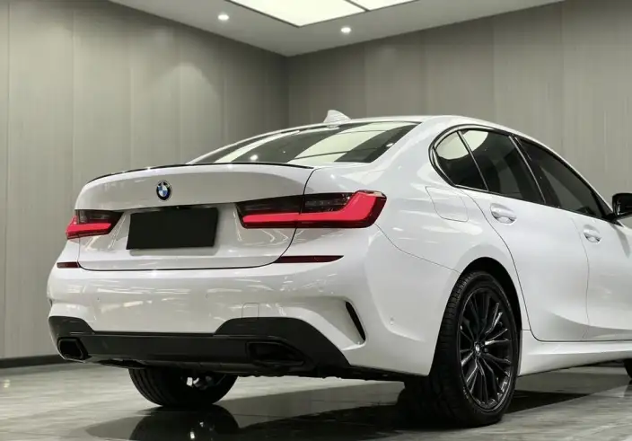 BMW 3 Series 2020 Model 330i M Sports Night Set – фото 10